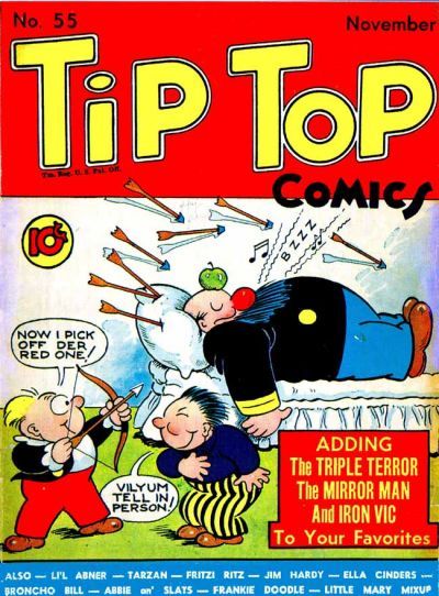 Tip Top Comics #55 Comic