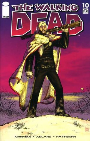 The Walking Dead #10