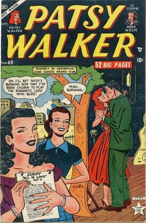 Patsy Walker #48 Value - GoCollect