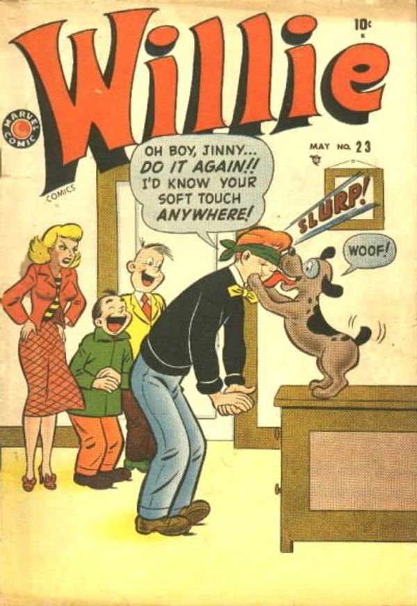 Willie Comics #23