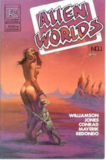 Alien Worlds