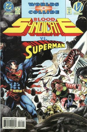 Blood Syndicate #16