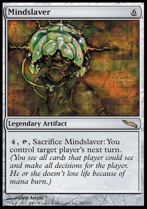 Mindslaver (Mirrodin)