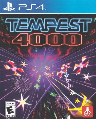 Tempest 4000 Video Game