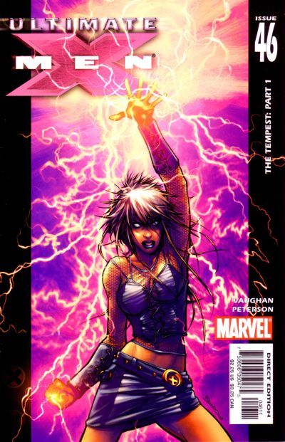 Ultimate X-Men #46 Comic