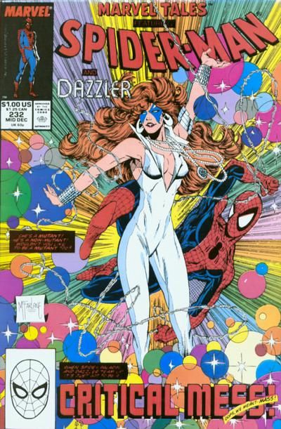 Marvel Tales #232 Comic