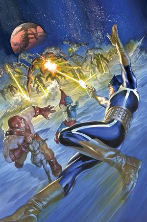 Guardians 3000 #3