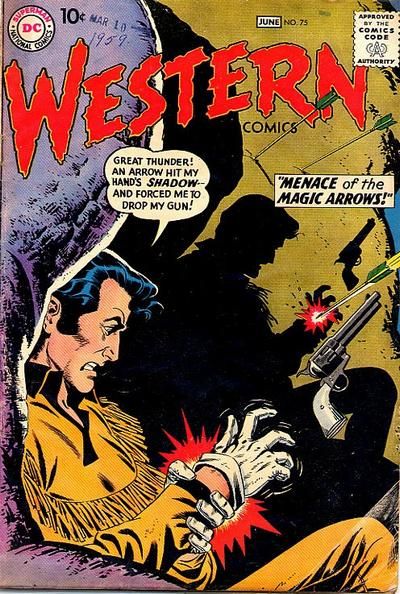 Western Comics #75 Comic