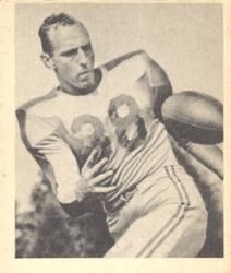 Bill Chipley 1948 Bowman #21 Sports Card