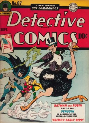 Detective Comics #67