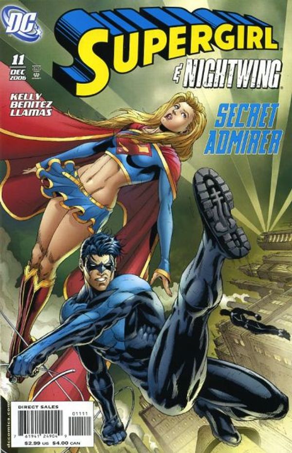 Supergirl #11