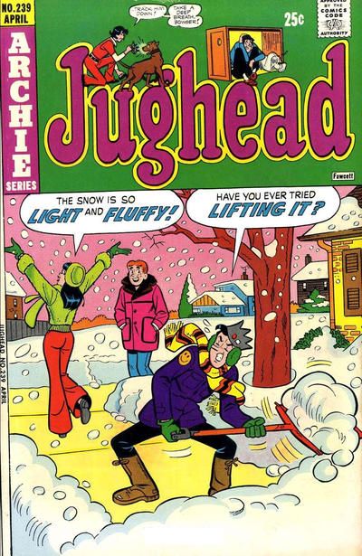 Jughead #239 Comic