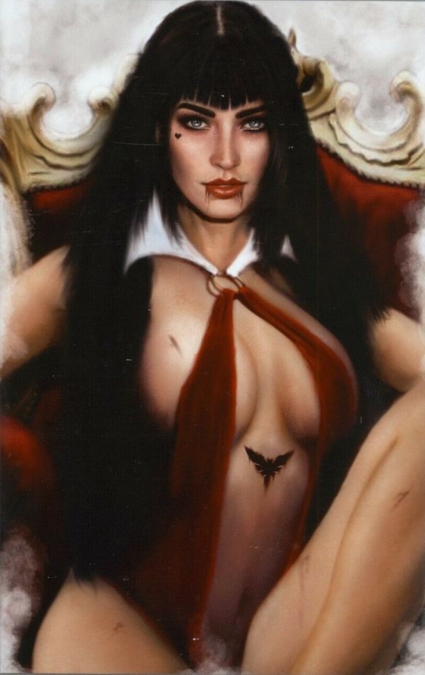 Vampirella #12 (Comics Elite Edition C)