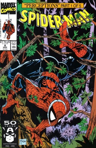 Spider-Man #8 Comic