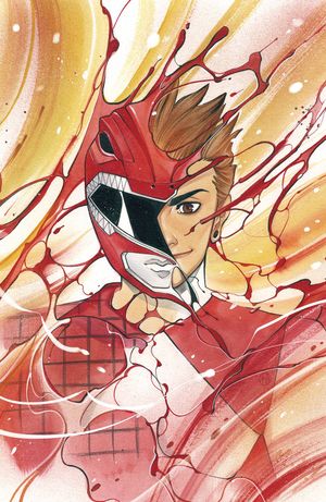 Mighty Morphin #8 (Cover G 50 Copy Cover Momoko)