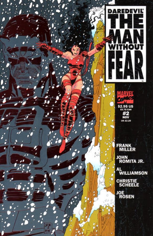 Daredevil The Man Without Fear #2