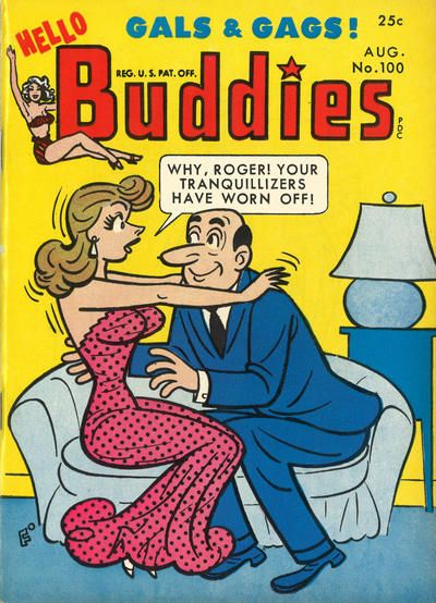 Hello Buddies #100 Comic