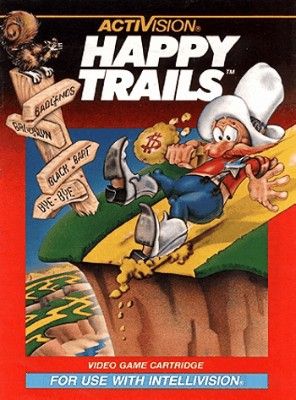 Happy Trails Video Game