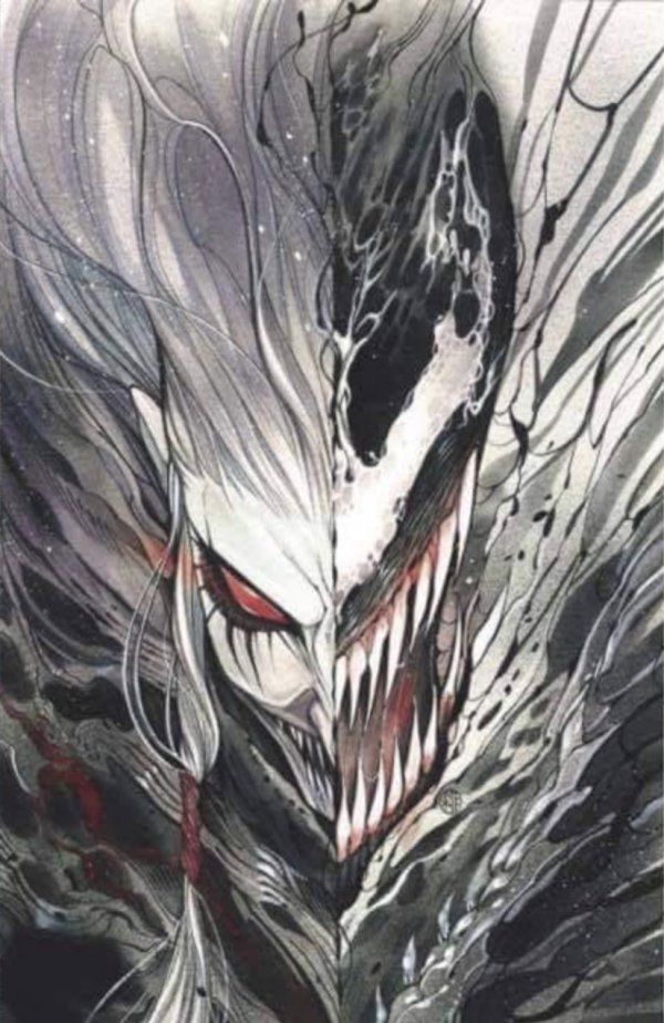 Venom #30 (Momoko Virgin Edition)