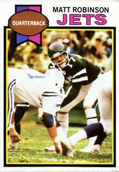 Matt Robinson 1979 Topps #267 Sports Card