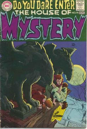 House of Mystery #175