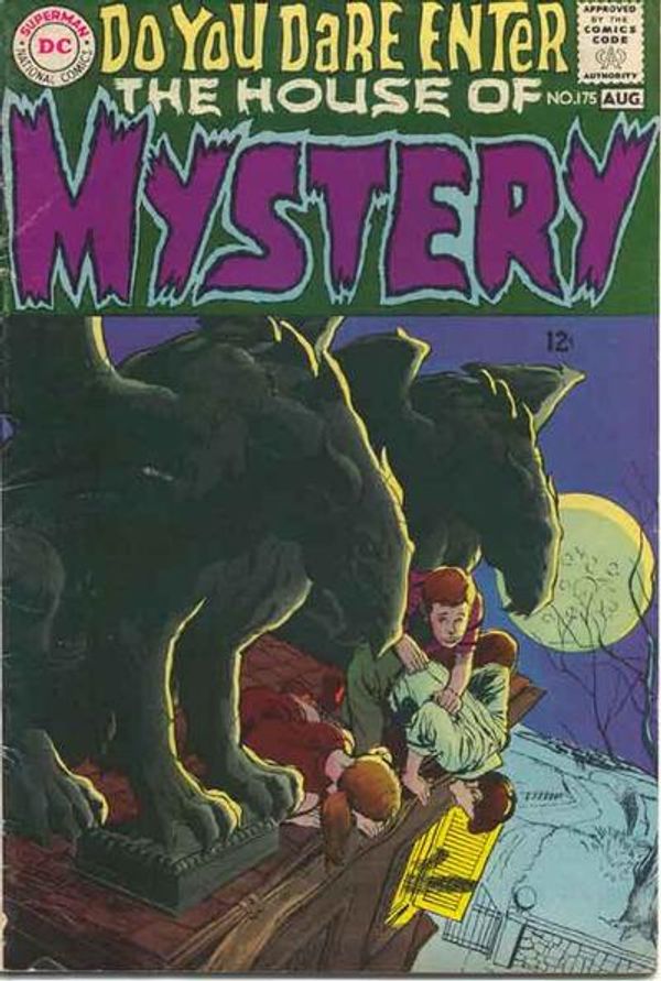 House of Mystery #175