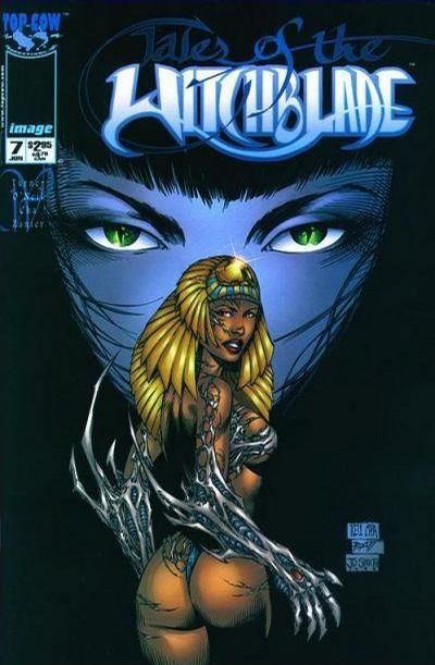 Tales of the Witchblade #7 Comic