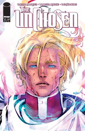 Unchosen #4 (Cvr B David Marquez Variant)