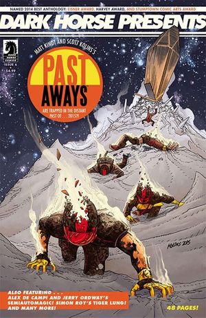 Dark Horse Presents #6