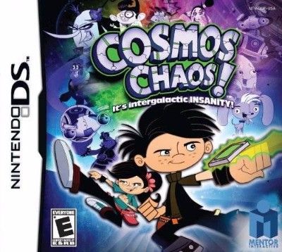 Cosmos Chaos Video Game