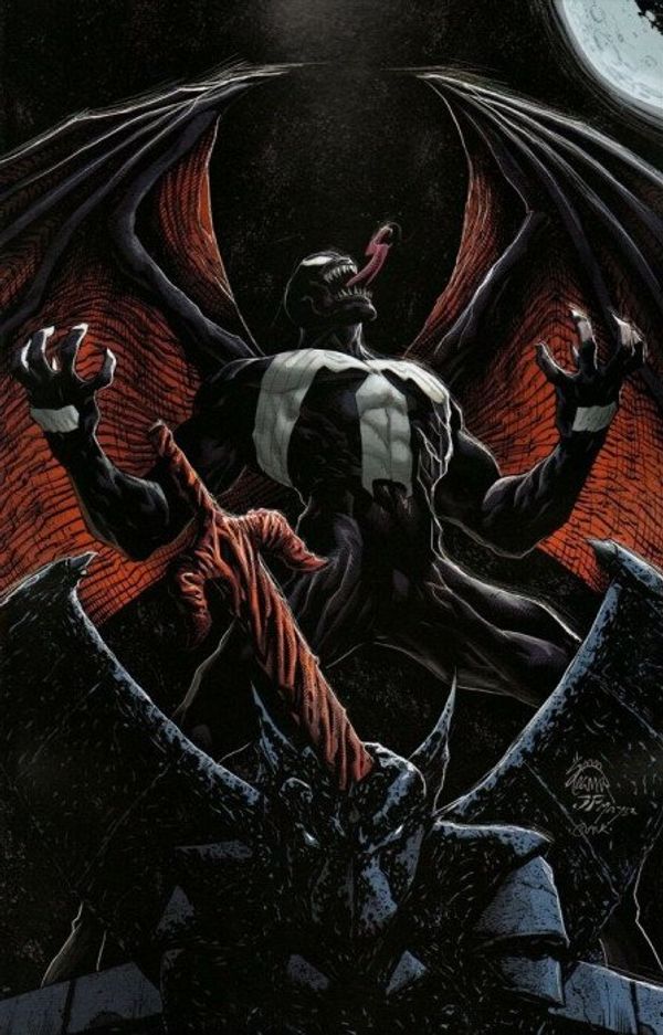 Venom #35 (Stegman Virgin Variant 200th Issue)