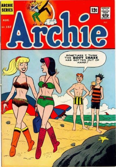Archie #157 Comic