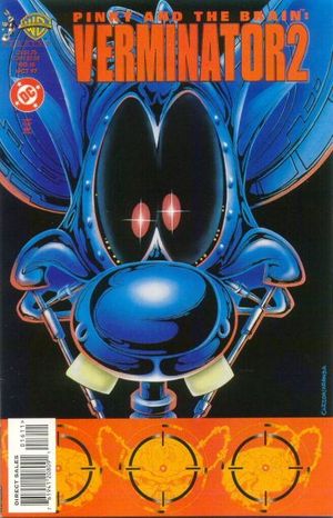 Pinky and the Brain #16
