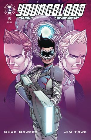 Youngblood #5