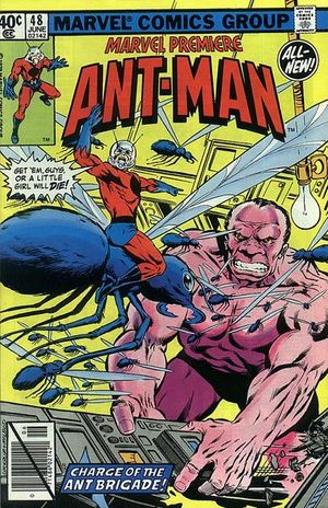 Marvel Premiere #48
