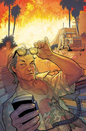 Big Trouble In Little China Old Man Jack #2