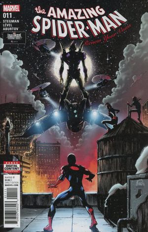 Amazing Spider-Man: Renew Your Vows #11