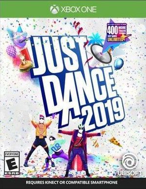 Just Dance 2019