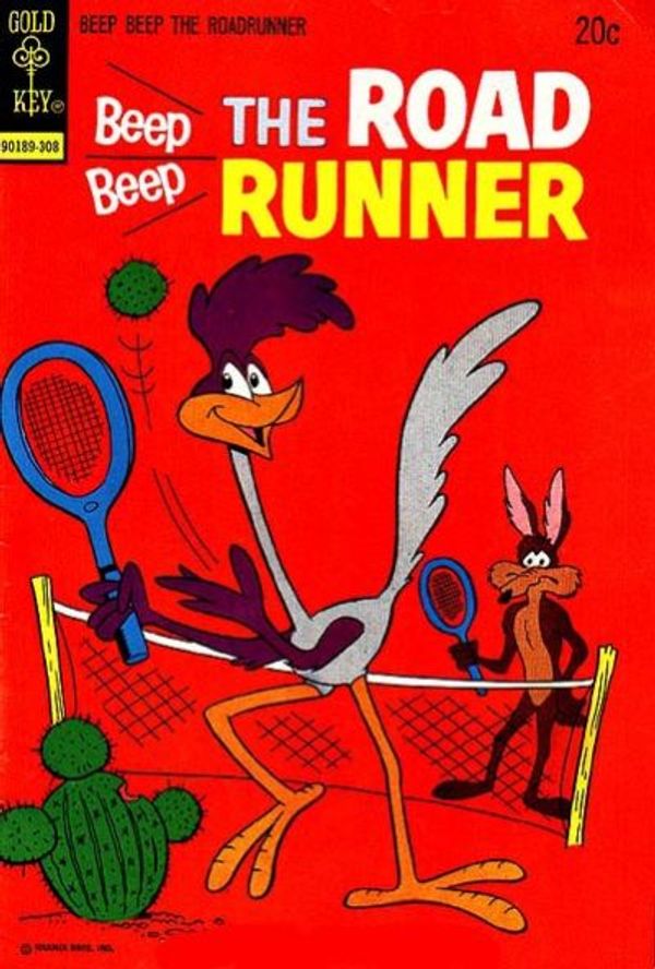 Beep Beep the Road Runner #37
