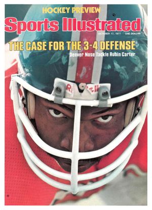 Sports Illustrated #v47 #16