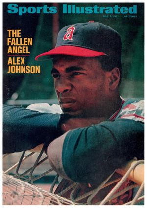 Sports Illustrated #v35 #1