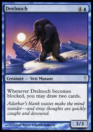 Drelnoch (Coldsnap) Trading Card