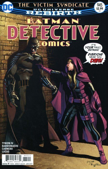 Detective Comics #945 Comic