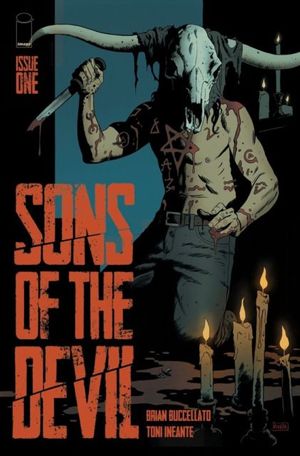 Sons Of The Devil #1 (Cover C Rivera)