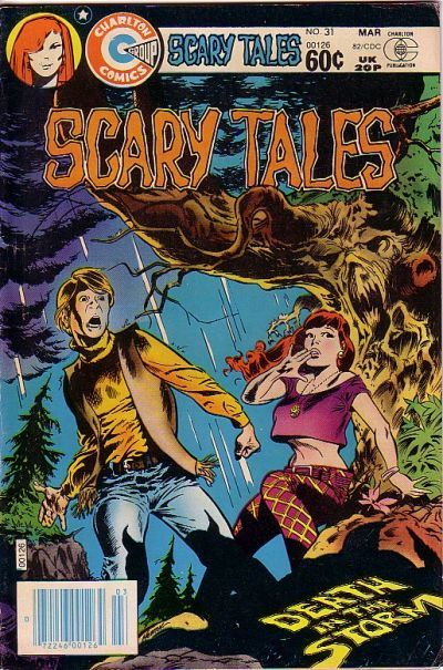Scary Tales #31 Comic
