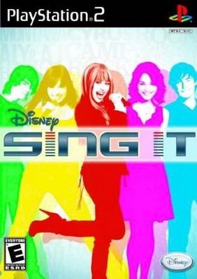 Disney Sing It [Bundle] Video Game