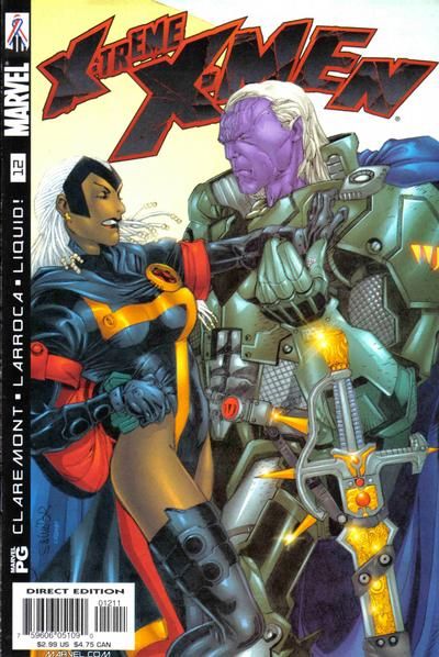 X-Treme X-Men #12 Comic