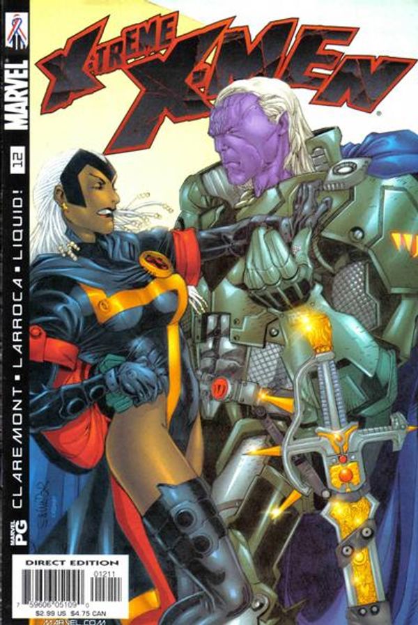 X-Treme X-Men #12