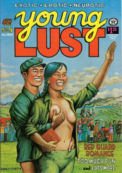 Young Lust #5 Comic