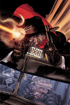 Shadow #2 (Cover D 10 Copy Kaluta Virgin Cover)